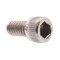 Prime-Line #8-32 Socket Head Cap Screw, Plain Stainless Steel, 5/16 in Length, 10 PK 9177428 - alternate 1
